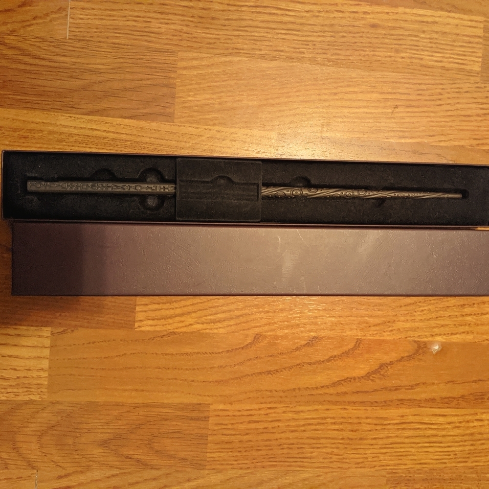 Sirius Black Wand